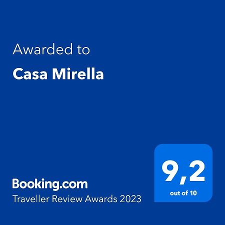 דירות קיאברי Casa Mirella מראה חיצוני תמונה