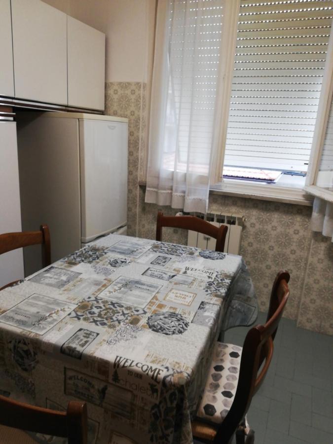 דירות קיאברי Casa Mirella מראה חיצוני תמונה