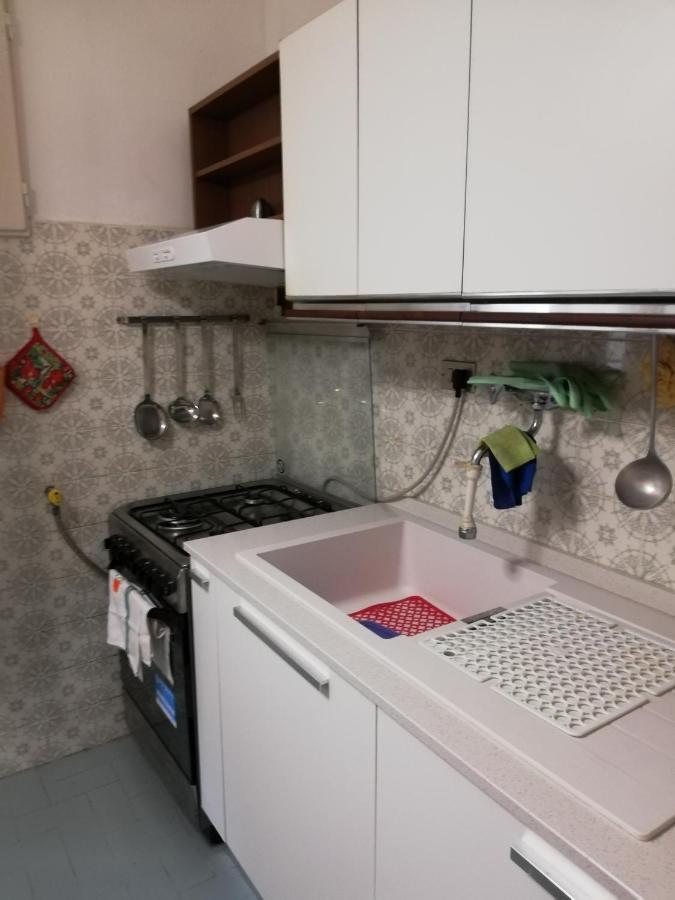 דירות קיאברי Casa Mirella מראה חיצוני תמונה